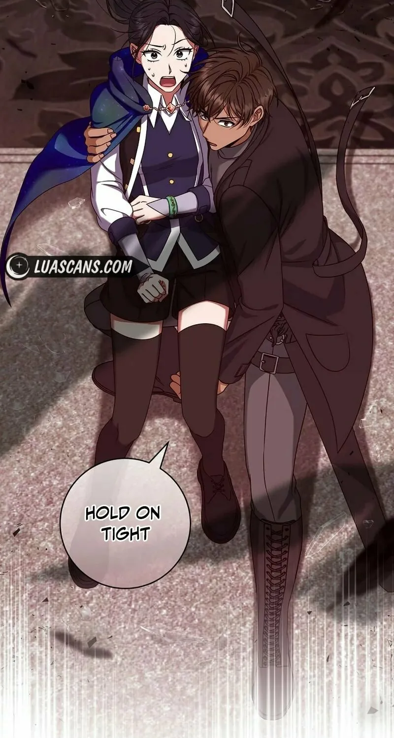 Welcome to Dungeon Hotel Chapter 23 page 22 - 