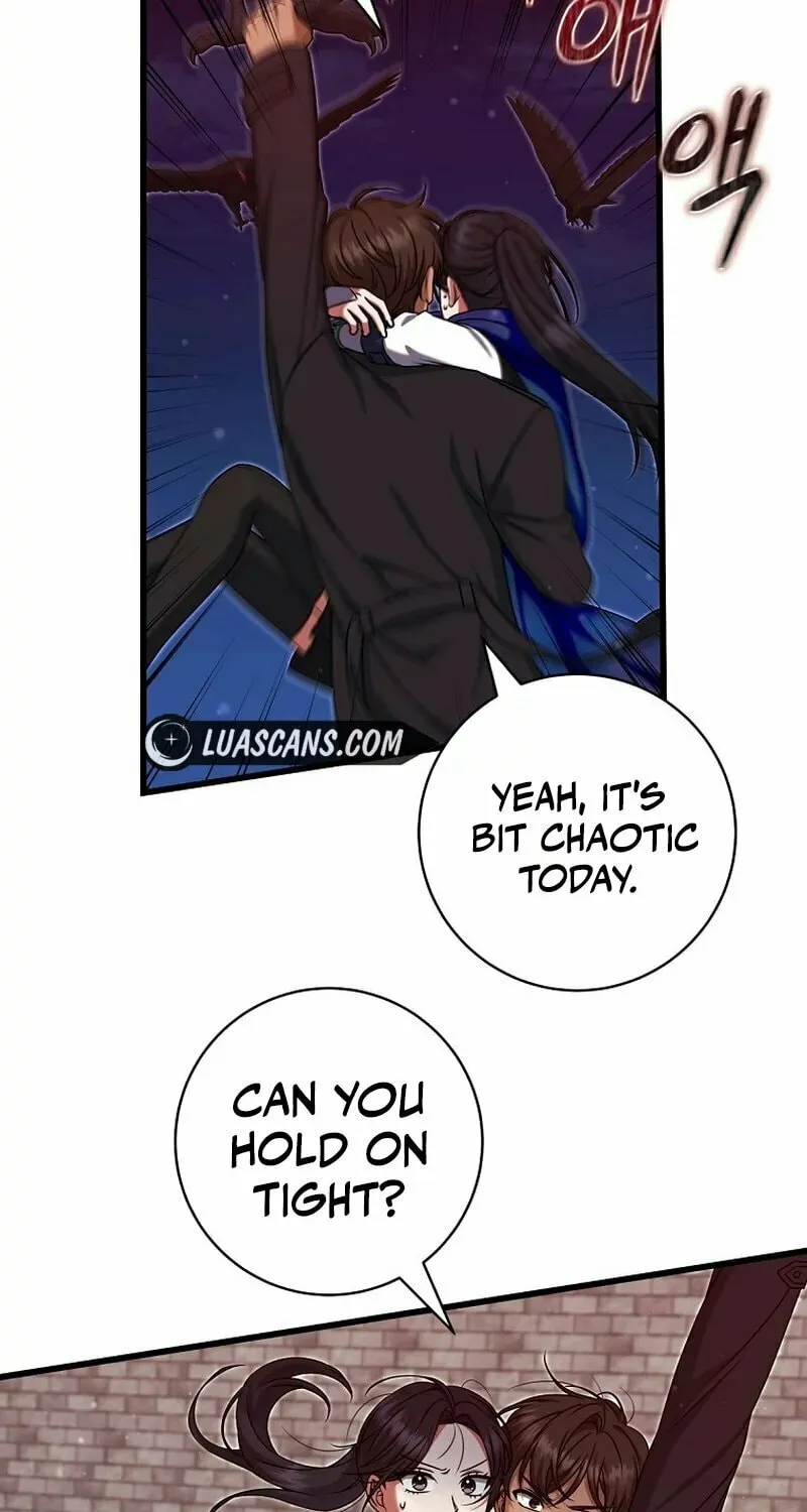 Welcome to Dungeon Hotel Chapter 23 page 28 - 