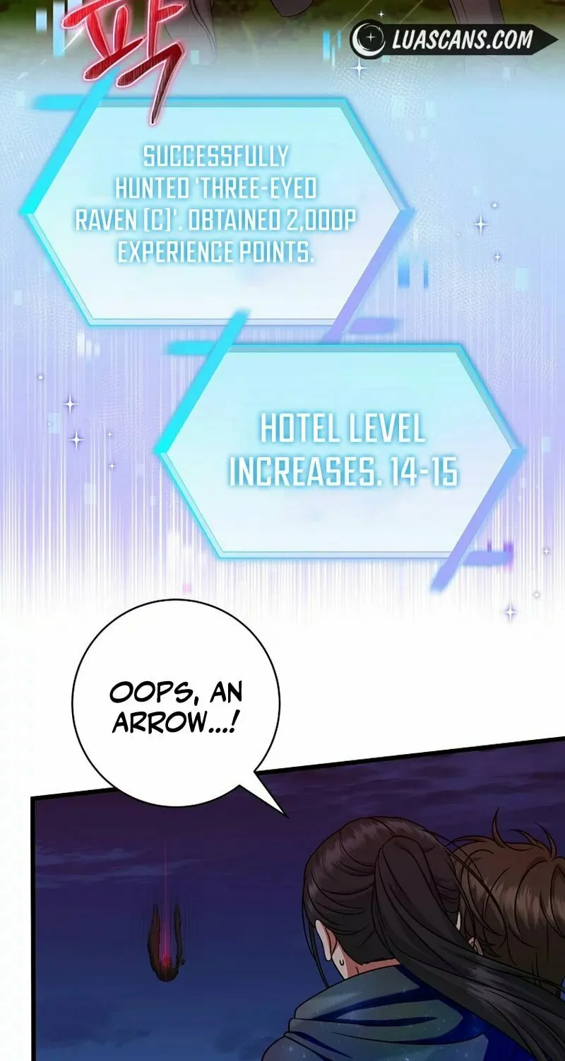 Welcome to Dungeon Hotel Chapter 23 page 33 - 