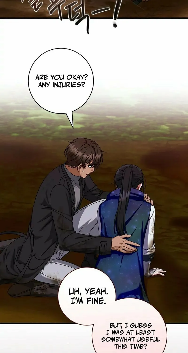 Welcome to Dungeon Hotel Chapter 23 page 37 - 