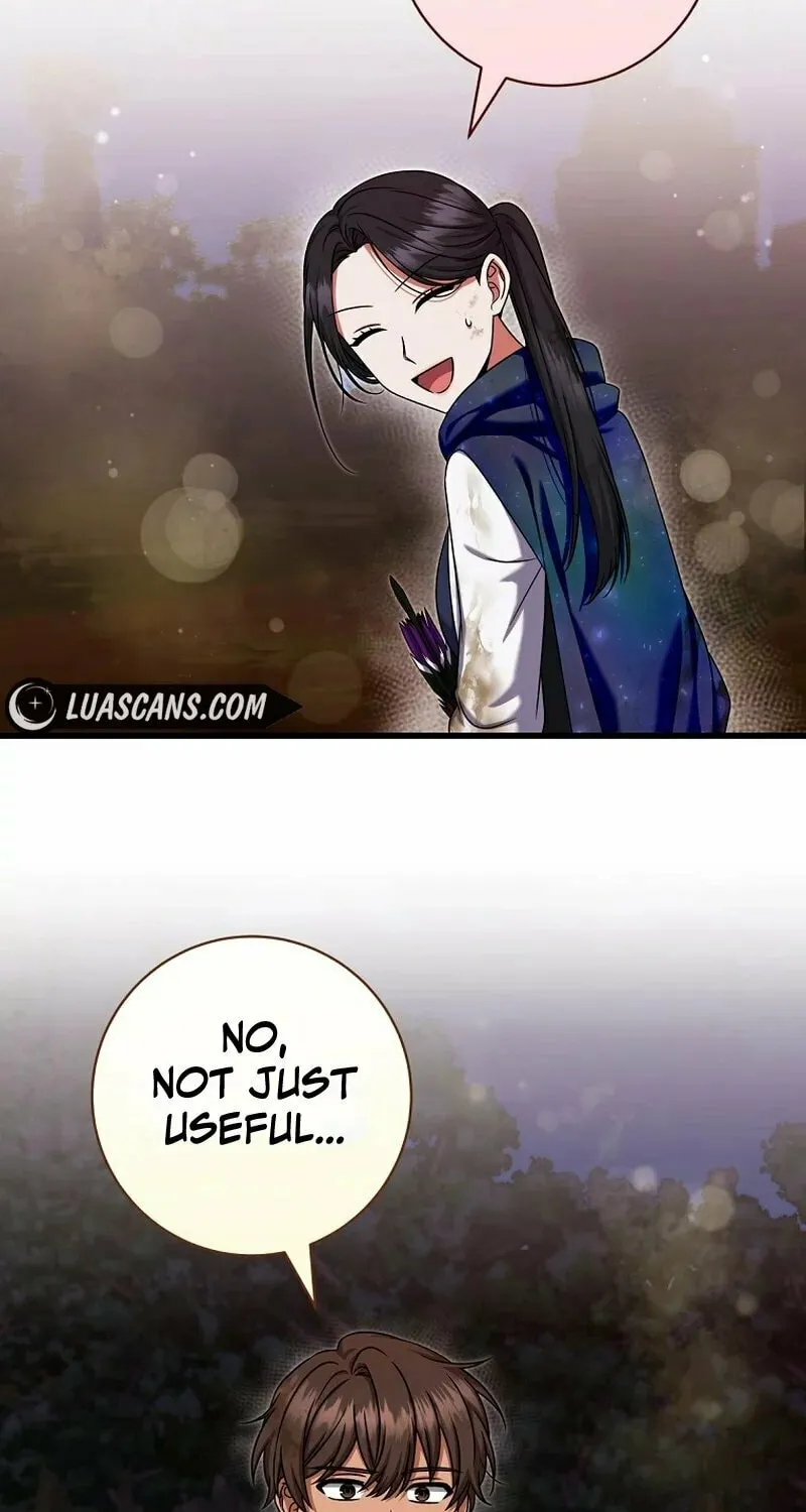 Welcome to Dungeon Hotel Chapter 23 page 38 - 