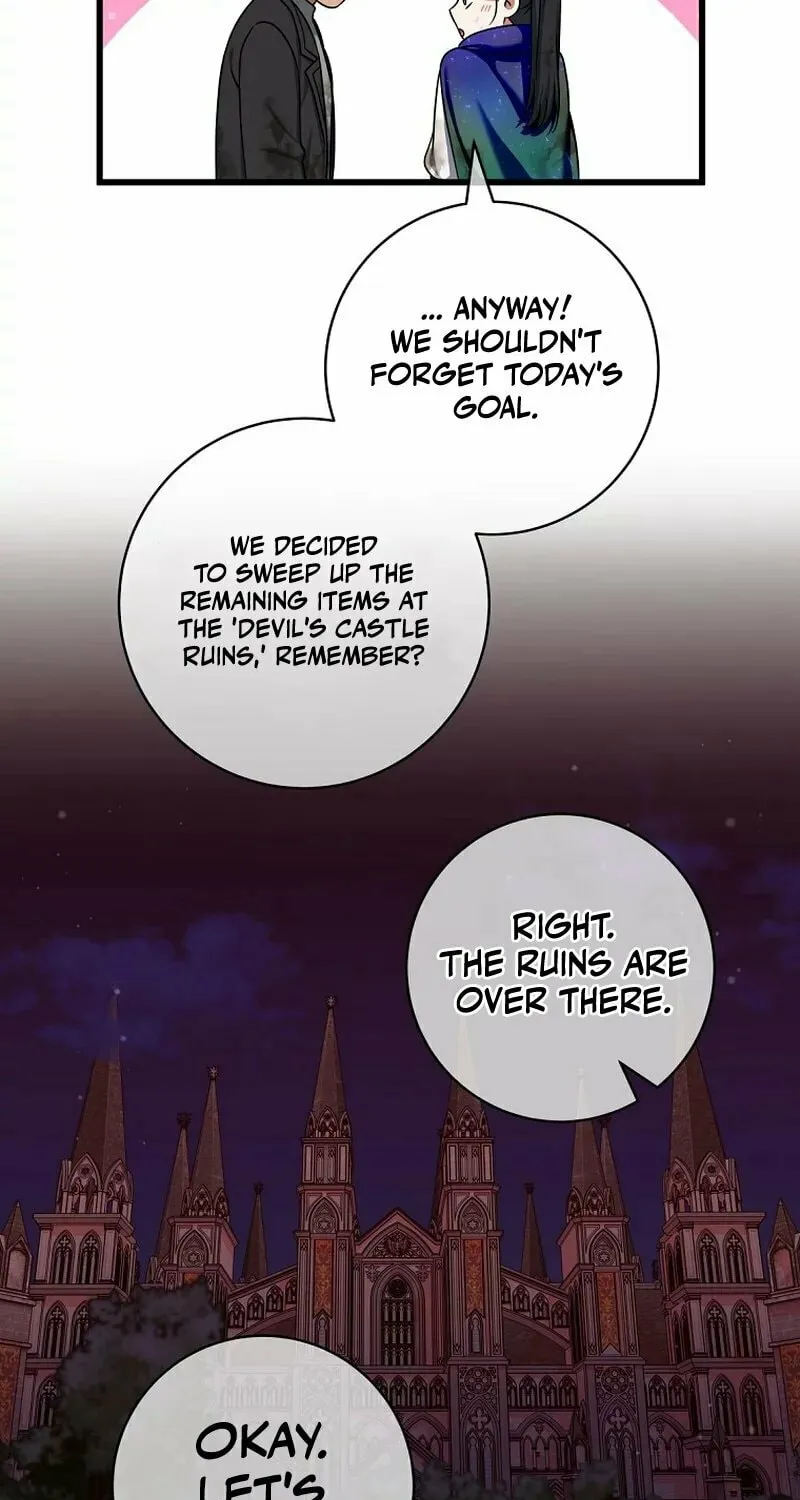 Welcome to Dungeon Hotel Chapter 23 page 40 - 