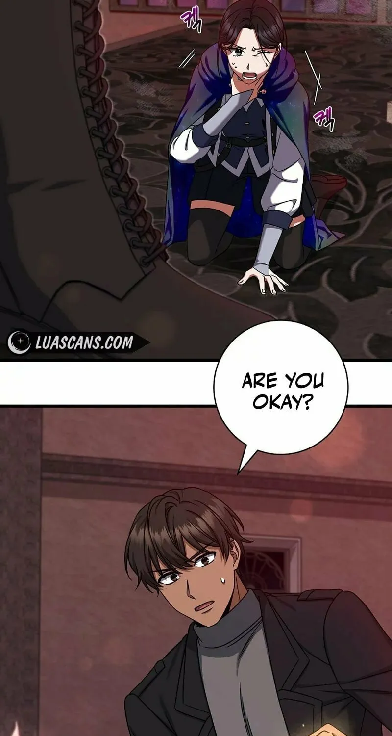 Welcome to Dungeon Hotel Chapter 23 page 5 - 