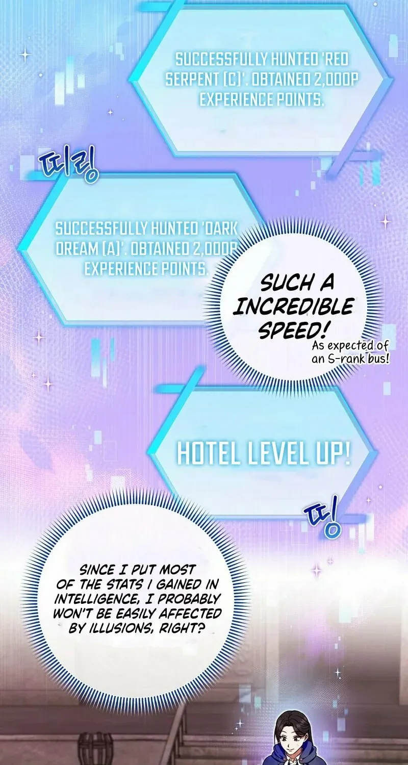Welcome to Dungeon Hotel Chapter 23 page 53 - 