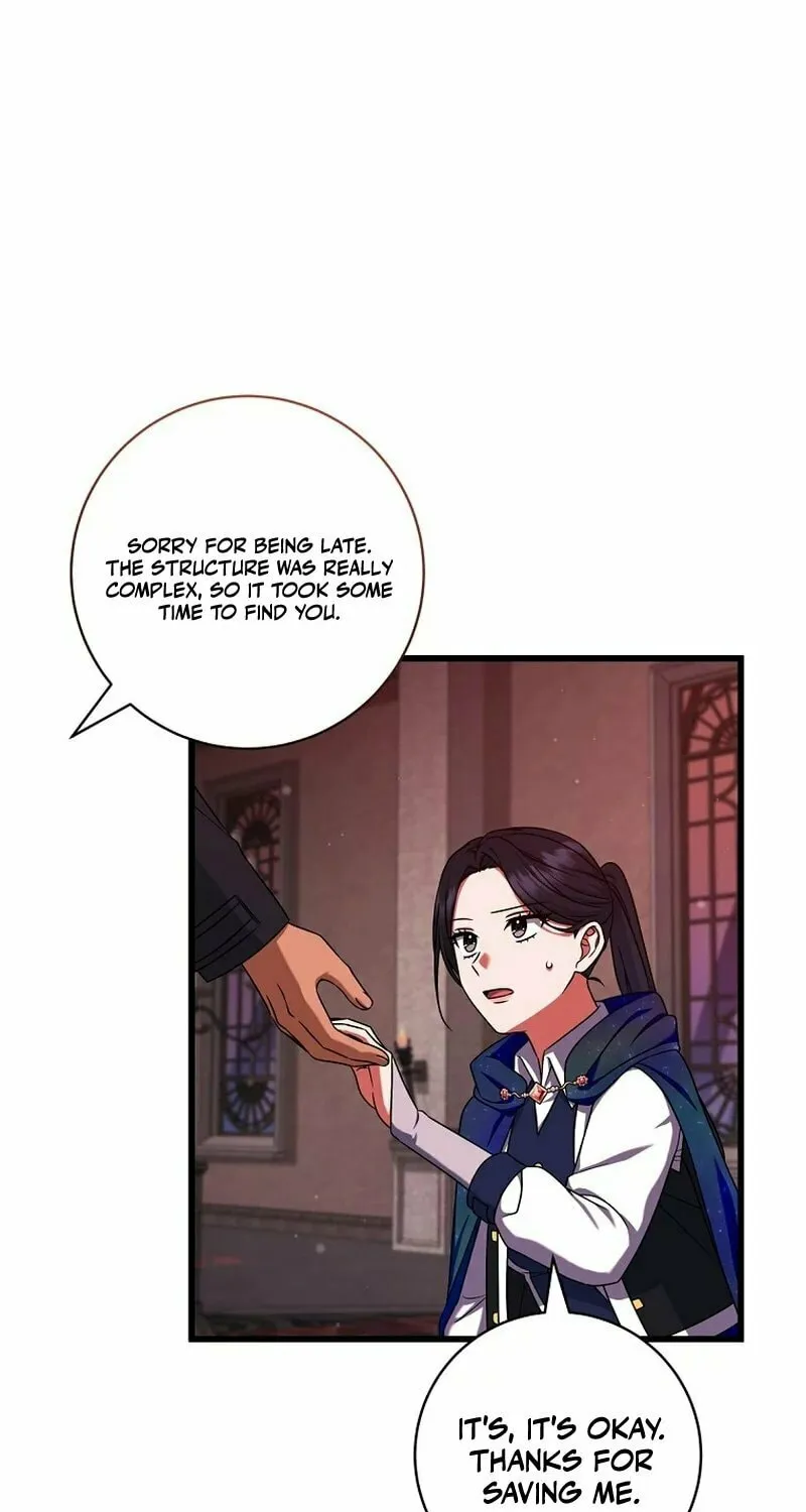 Welcome to Dungeon Hotel Chapter 23 page 8 - 