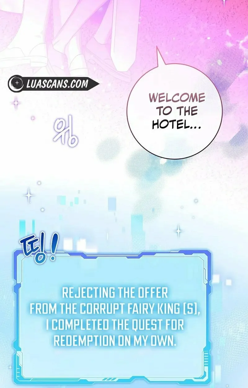 Welcome to Dungeon Hotel Chapter 23 page 81 - 