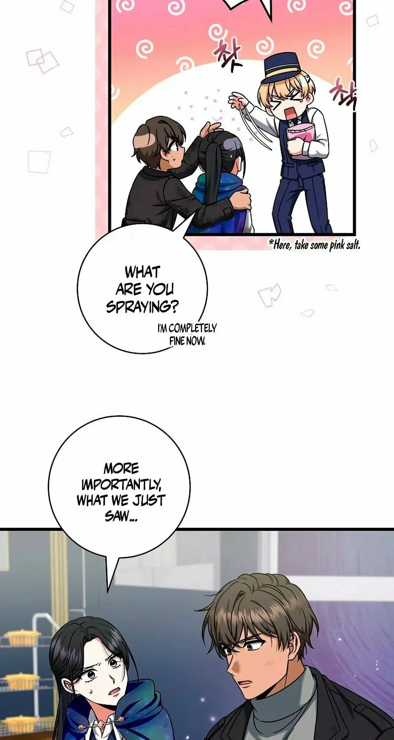 Welcome to Dungeon Hotel Chapter 24 page 3 - 