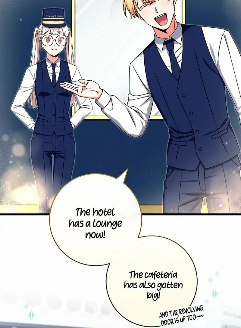 Welcome to Dungeon Hotel Chapter 24 page 29 - 