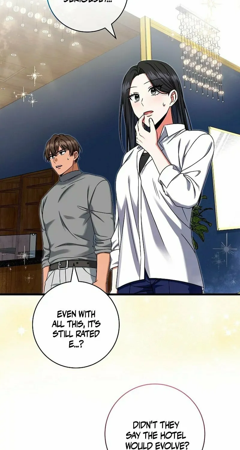 Welcome to Dungeon Hotel Chapter 24 page 31 - 