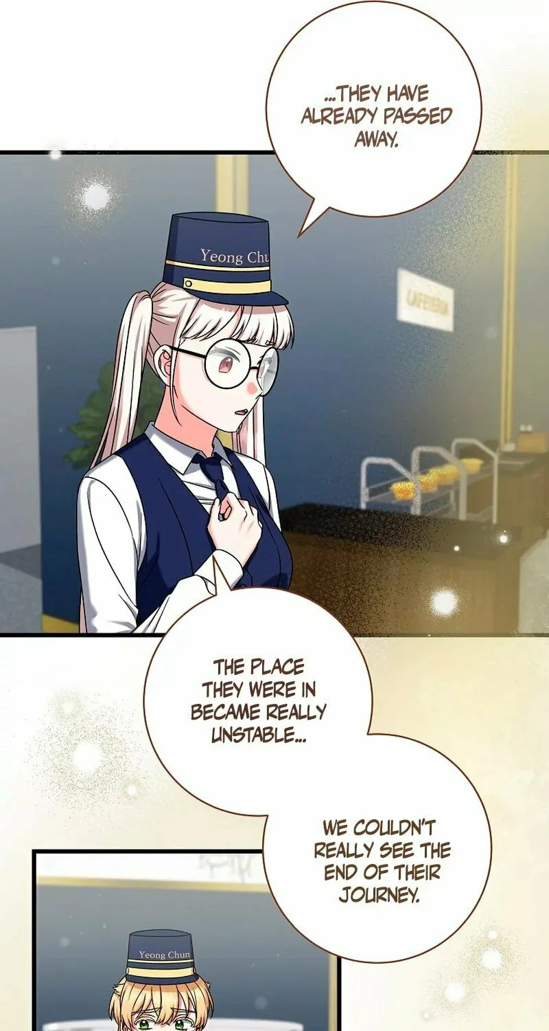Welcome to Dungeon Hotel Chapter 24 page 35 - 