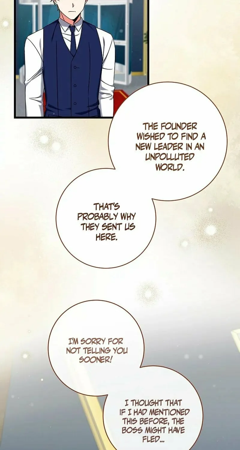 Welcome to Dungeon Hotel Chapter 24 page 36 - 