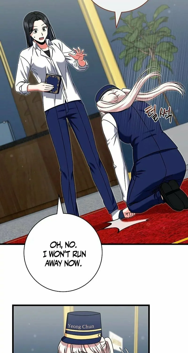 Welcome to Dungeon Hotel Chapter 24 page 37 - 