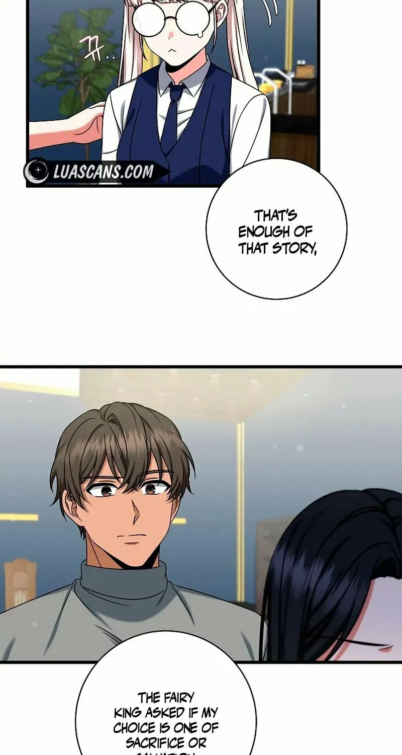 Welcome to Dungeon Hotel Chapter 24 page 38 - 