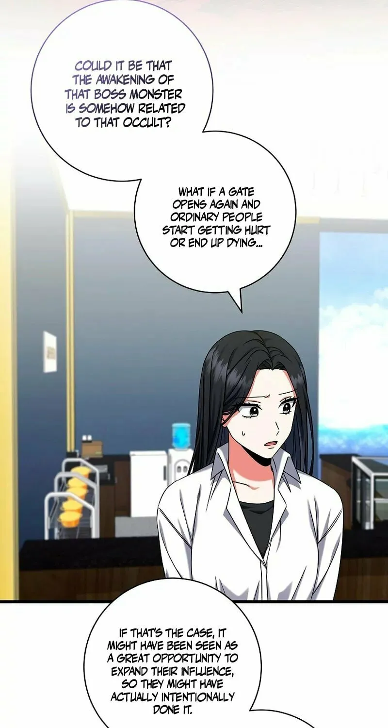 Welcome to Dungeon Hotel Chapter 24 page 45 - 