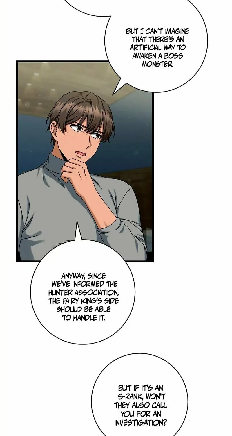 Welcome to Dungeon Hotel Chapter 24 page 46 - 