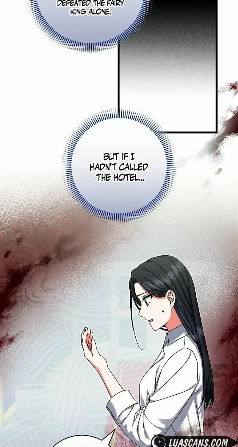 Welcome to Dungeon Hotel Chapter 24 page 48 - 