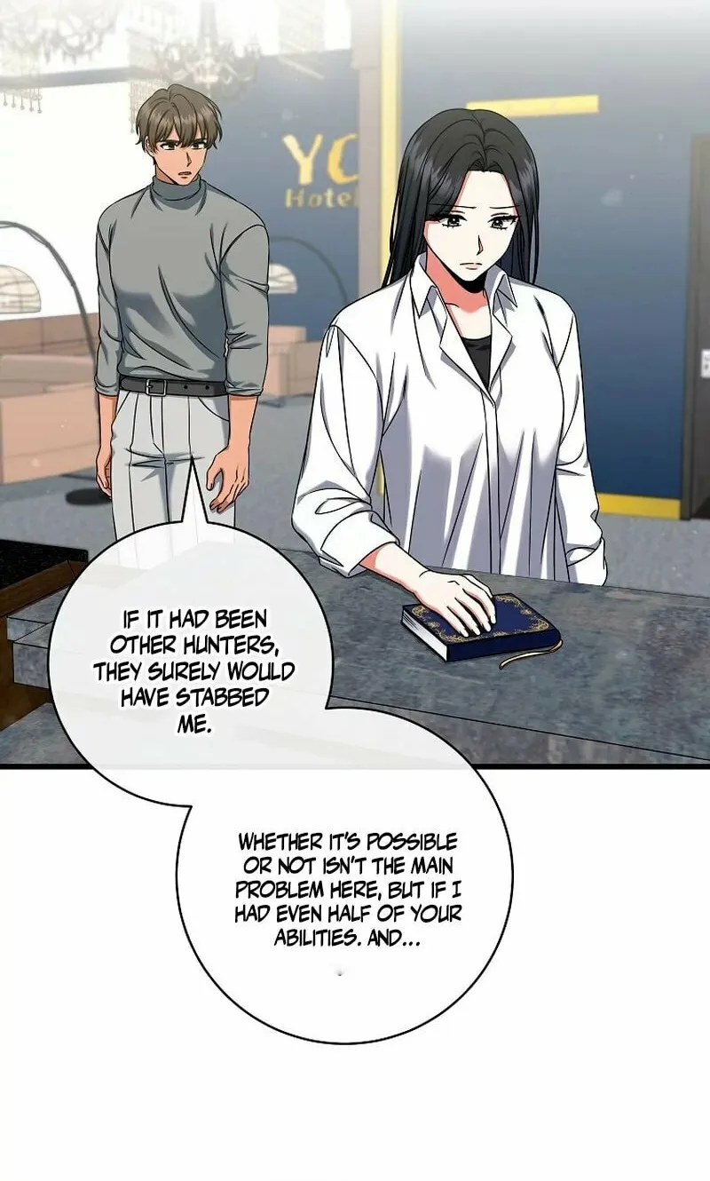 Welcome to Dungeon Hotel Chapter 24 page 50 - 