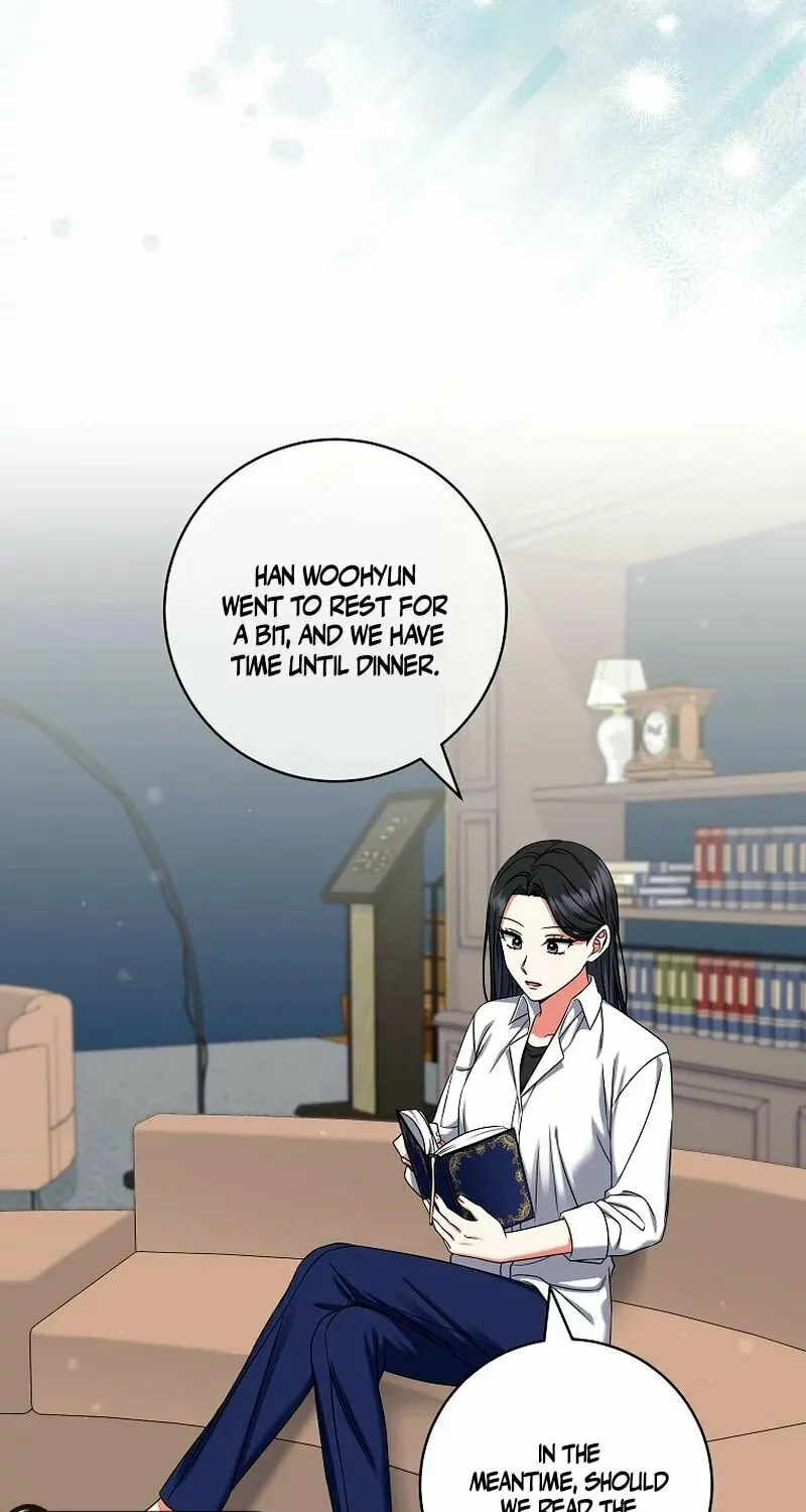 Welcome to Dungeon Hotel Chapter 24 page 53 - 