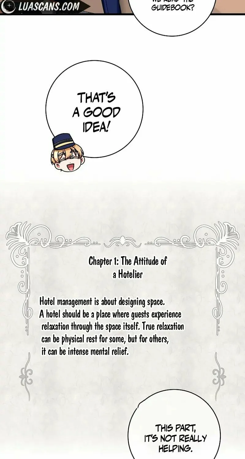 Welcome to Dungeon Hotel Chapter 24 page 54 - 
