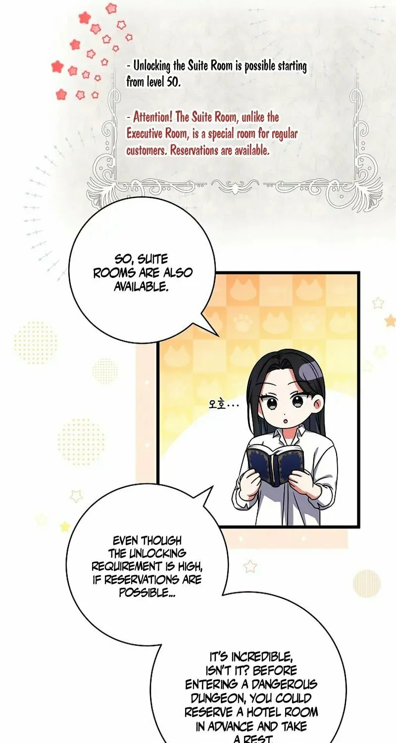 Welcome to Dungeon Hotel Chapter 24 page 57 - 