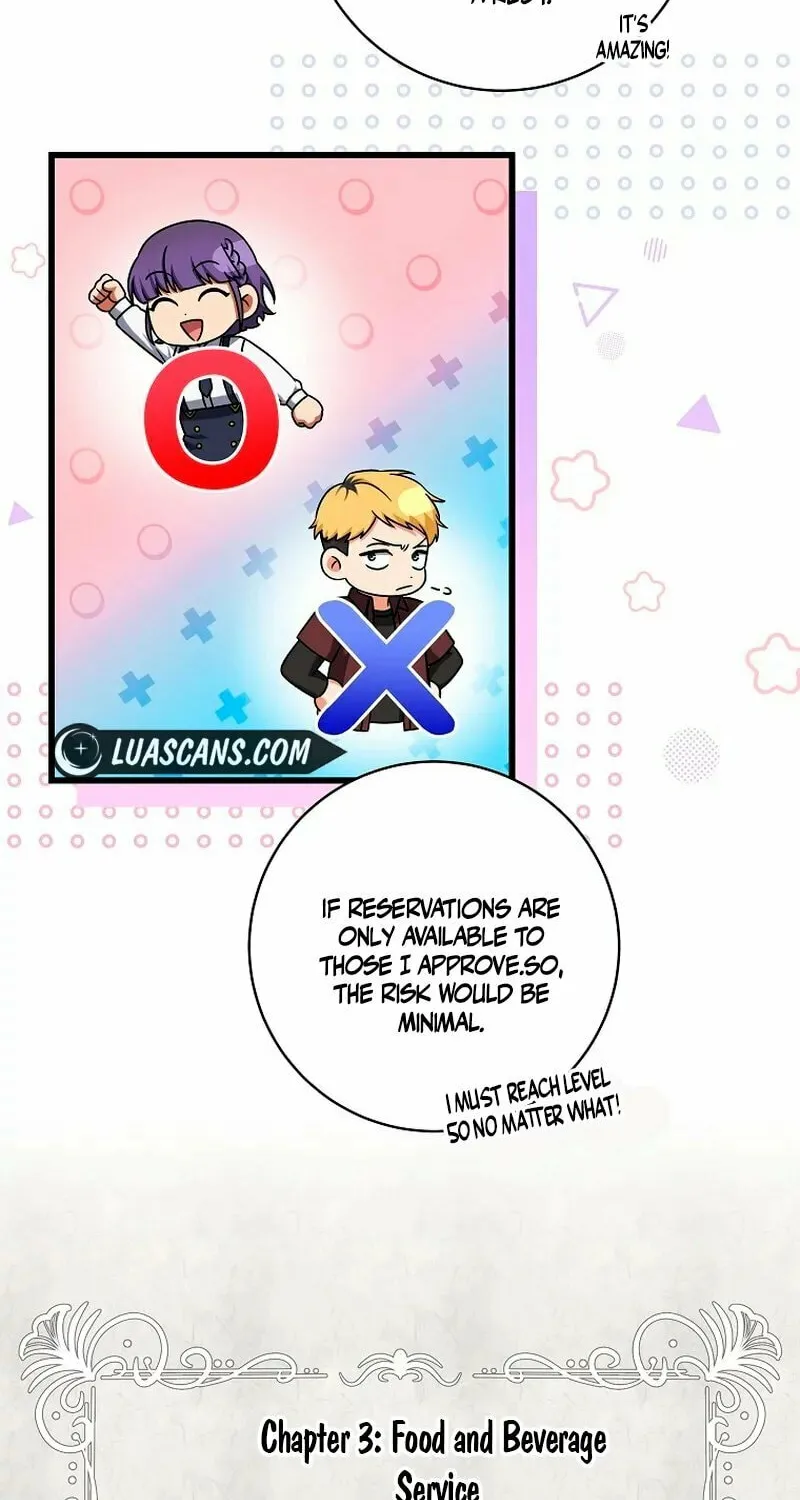 Welcome to Dungeon Hotel Chapter 24 page 58 - 