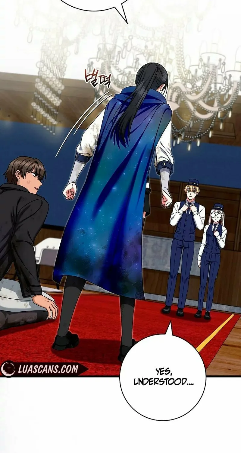 Welcome to Dungeon Hotel Chapter 24 page 9 - 