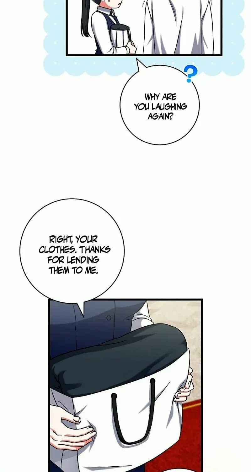 Welcome to Dungeon Hotel Chapter 24 page 84 - 