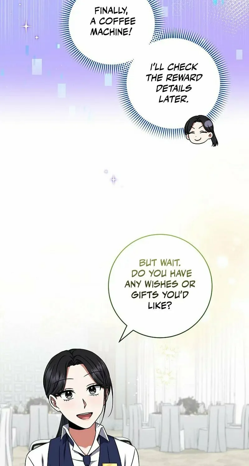 Welcome to Dungeon Hotel Chapter 25 page 54 - 