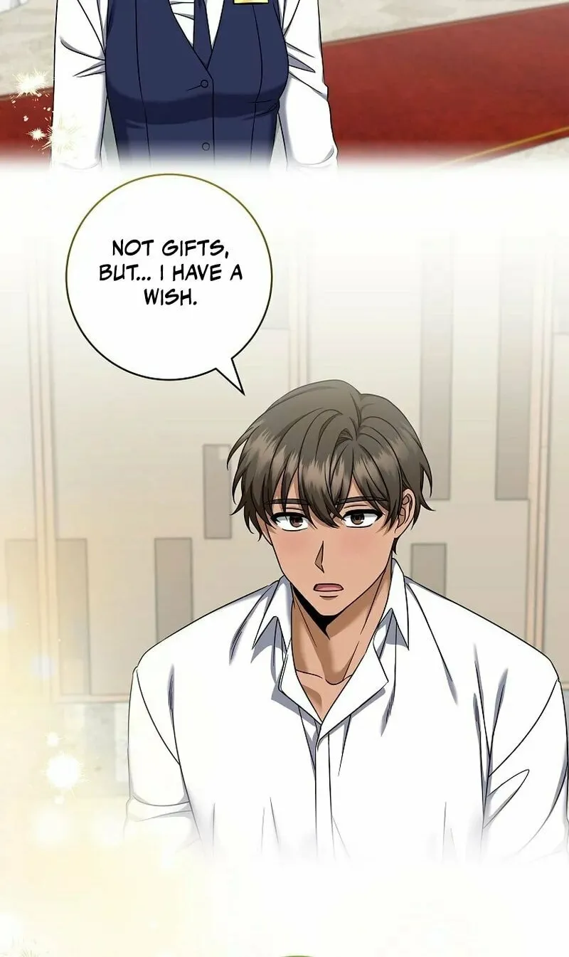 Welcome to Dungeon Hotel Chapter 25 page 55 - 