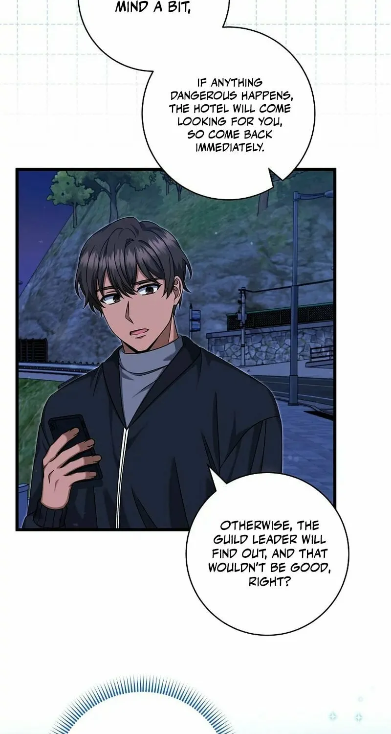 Welcome to Dungeon Hotel Chapter 25 page 75 - 