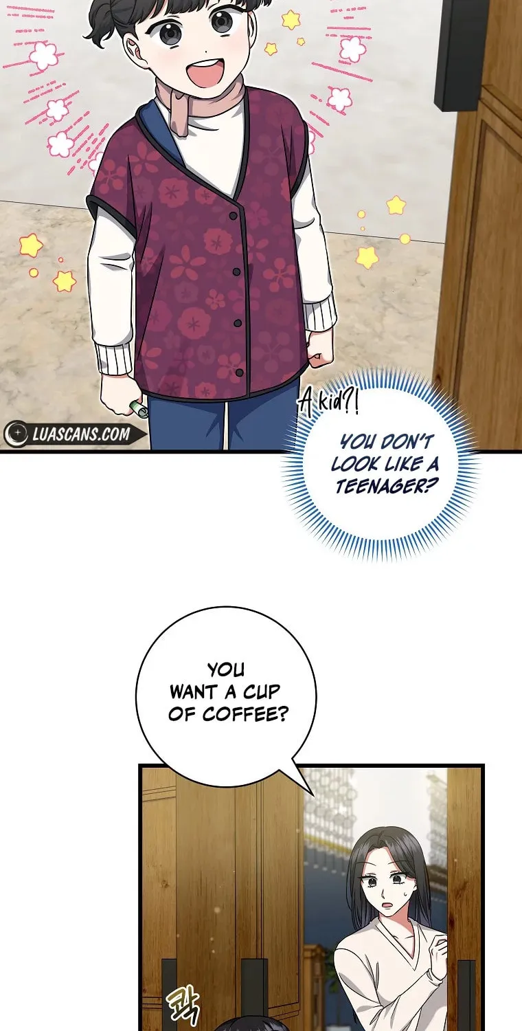 Welcome to Dungeon Hotel Chapter 26 page 11 - 