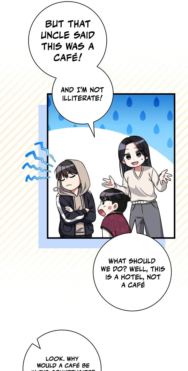 Welcome to Dungeon Hotel Chapter 26 page 14 - 