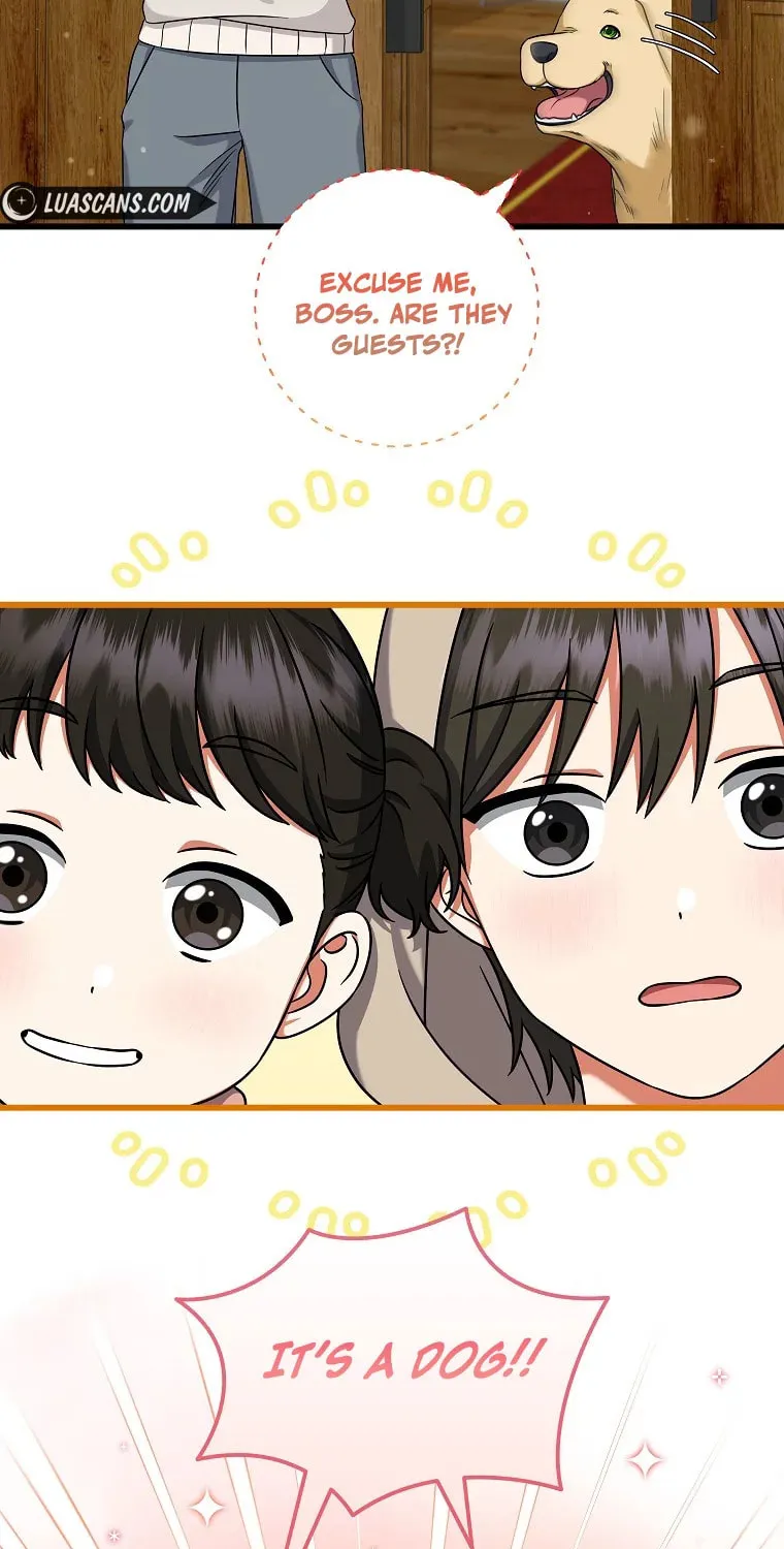 Welcome to Dungeon Hotel Chapter 26 page 16 - 