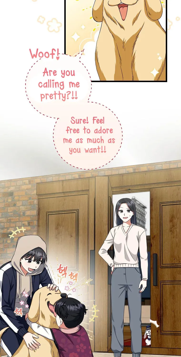 Welcome to Dungeon Hotel Chapter 26 page 18 - 