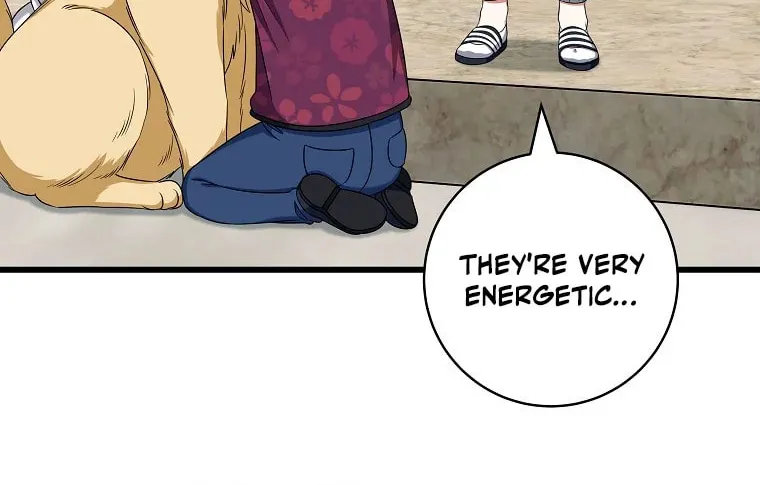 Welcome to Dungeon Hotel Chapter 26 page 19 - 