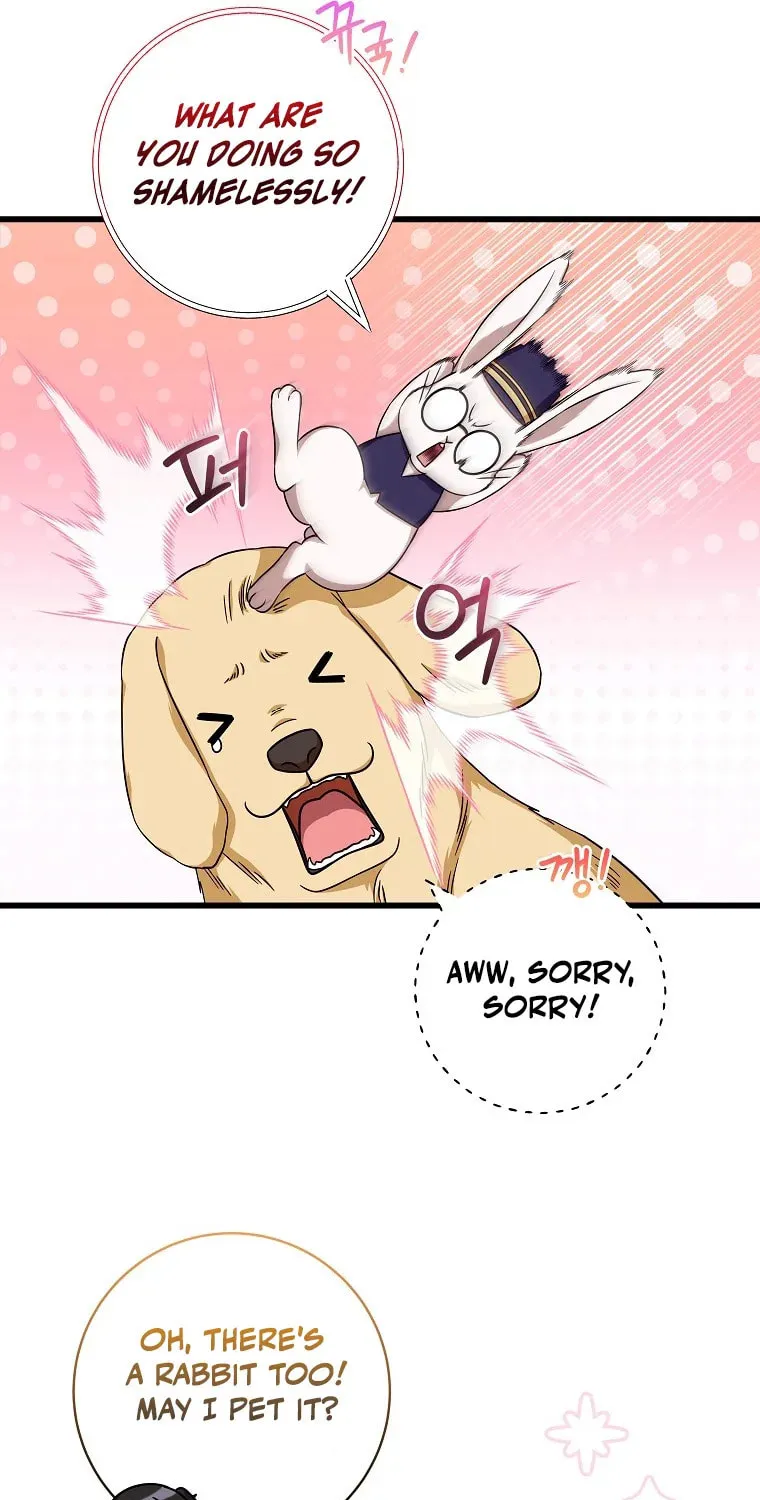 Welcome to Dungeon Hotel Chapter 26 page 20 - 