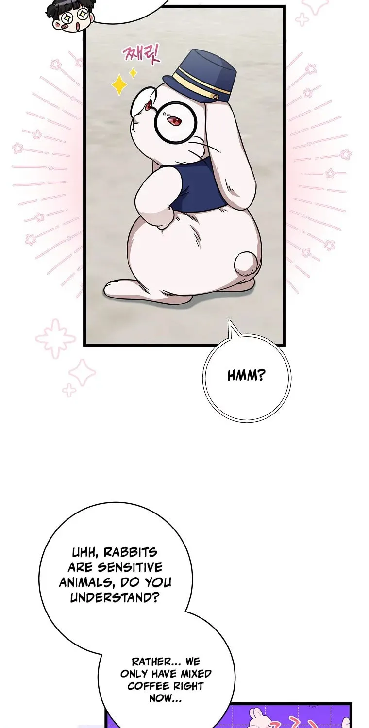Welcome to Dungeon Hotel Chapter 26 page 21 - 