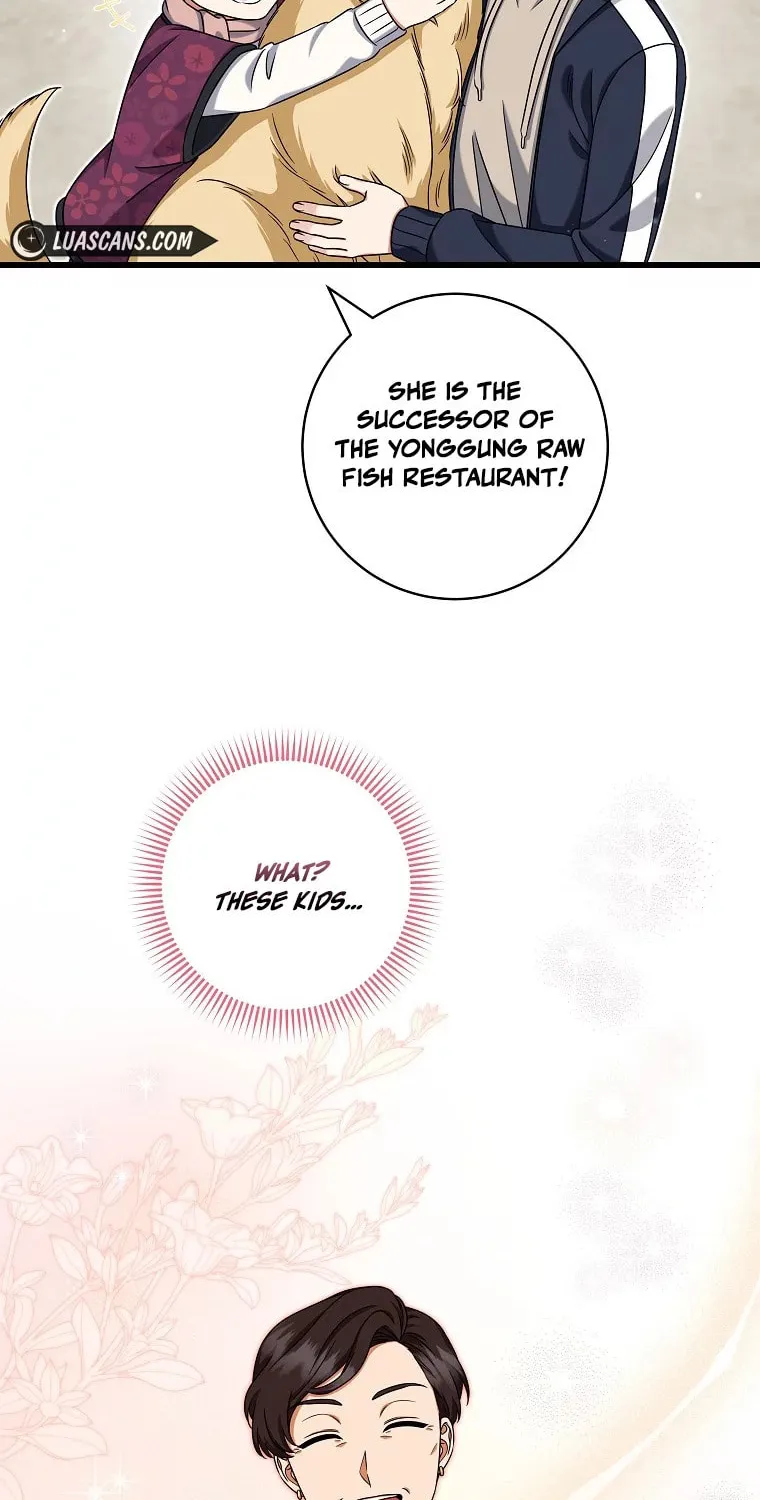 Welcome to Dungeon Hotel Chapter 26 page 23 - 