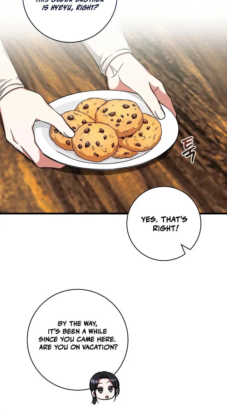Welcome to Dungeon Hotel Chapter 26 page 25 - 