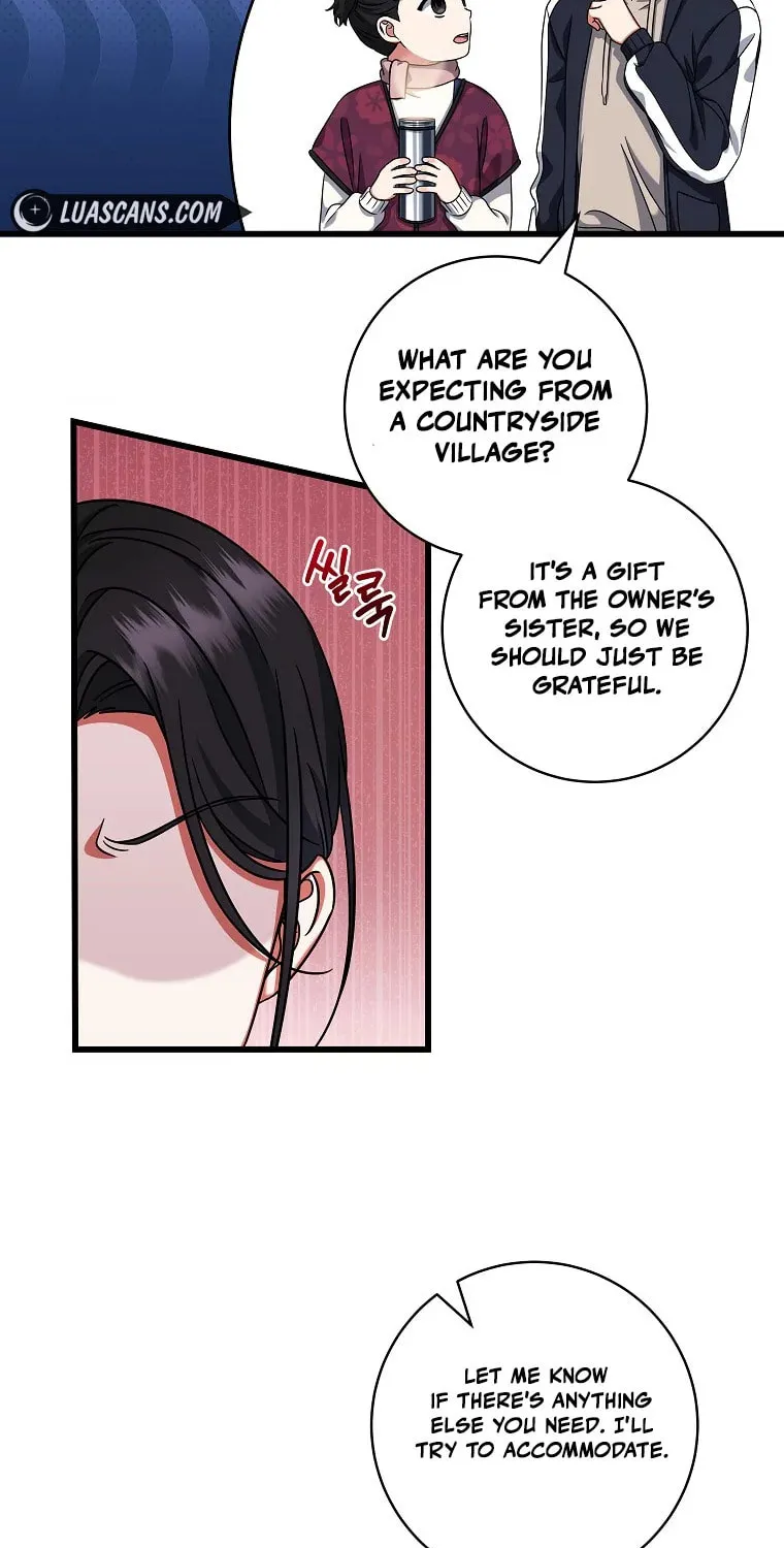 Welcome to Dungeon Hotel Chapter 26 page 28 - 