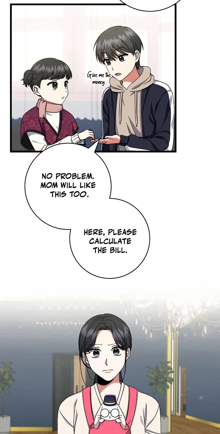 Welcome to Dungeon Hotel Chapter 26 page 29 - 