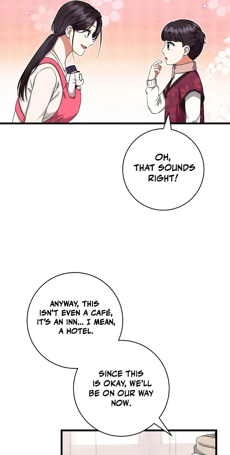 Welcome to Dungeon Hotel Chapter 26 page 32 - 