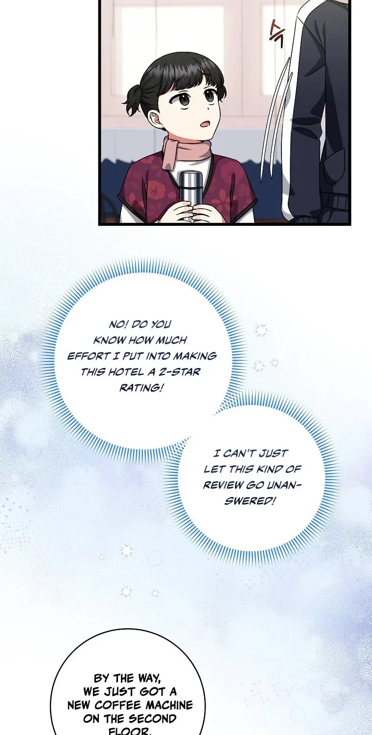 Welcome to Dungeon Hotel Chapter 26 page 33 - 