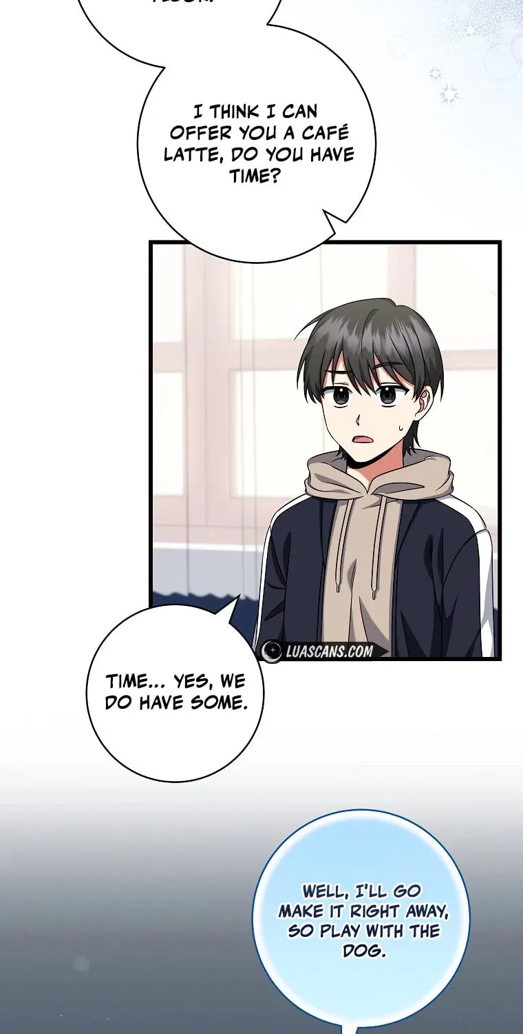 Welcome to Dungeon Hotel Chapter 26 page 34 - 
