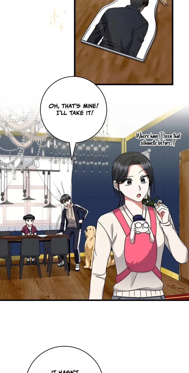 Welcome to Dungeon Hotel Chapter 26 page 36 - 