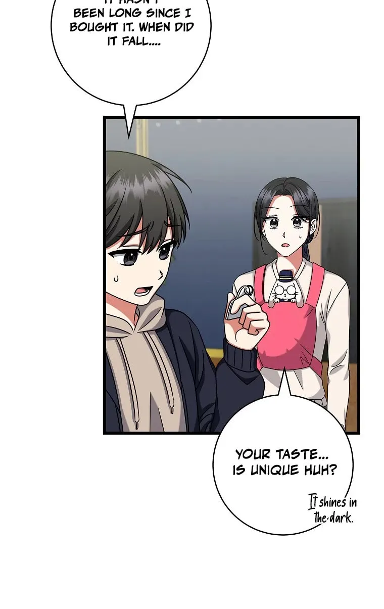 Welcome to Dungeon Hotel Chapter 26 page 37 - 
