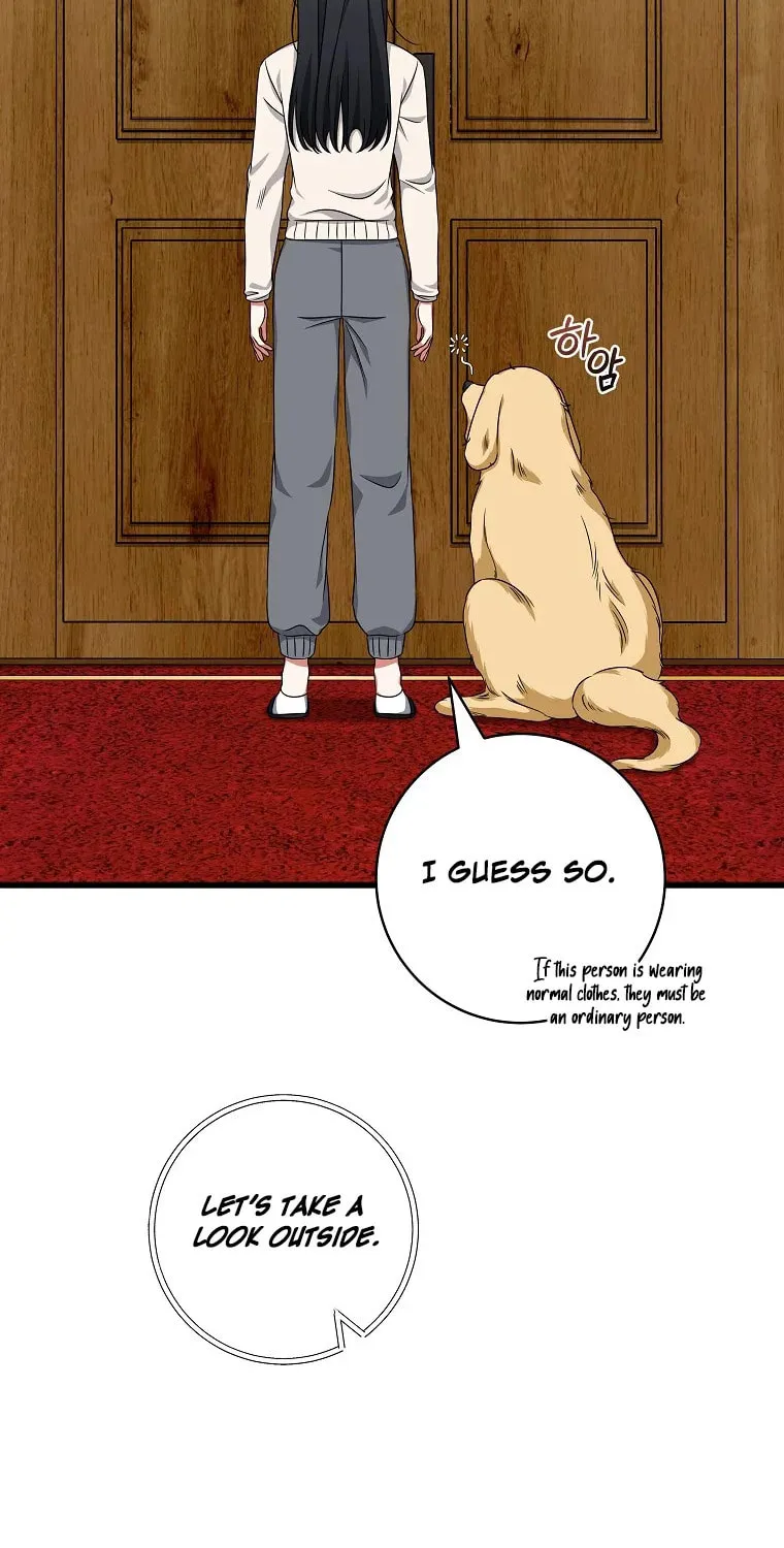 Welcome to Dungeon Hotel Chapter 26 page 9 - 