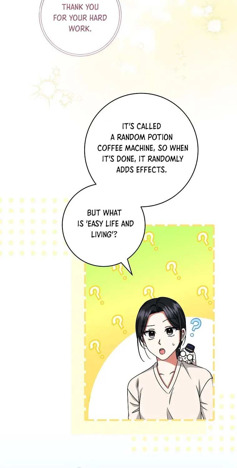 Welcome to Dungeon Hotel Chapter 27 page 22 - 