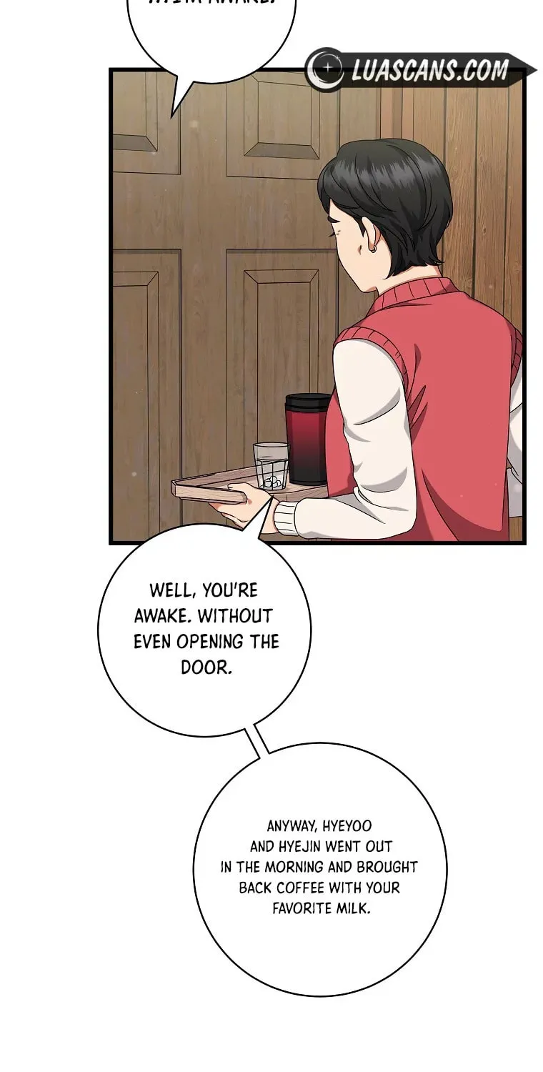 Welcome to Dungeon Hotel Chapter 27 page 27 - 
