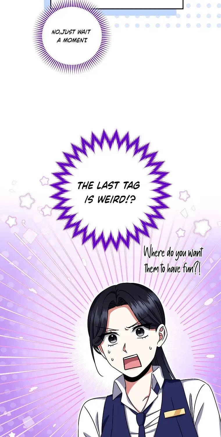 Welcome to Dungeon Hotel Chapter 27 page 70 - 